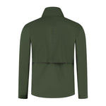 Rogelli ESSENTIAL running green zöld dzseki