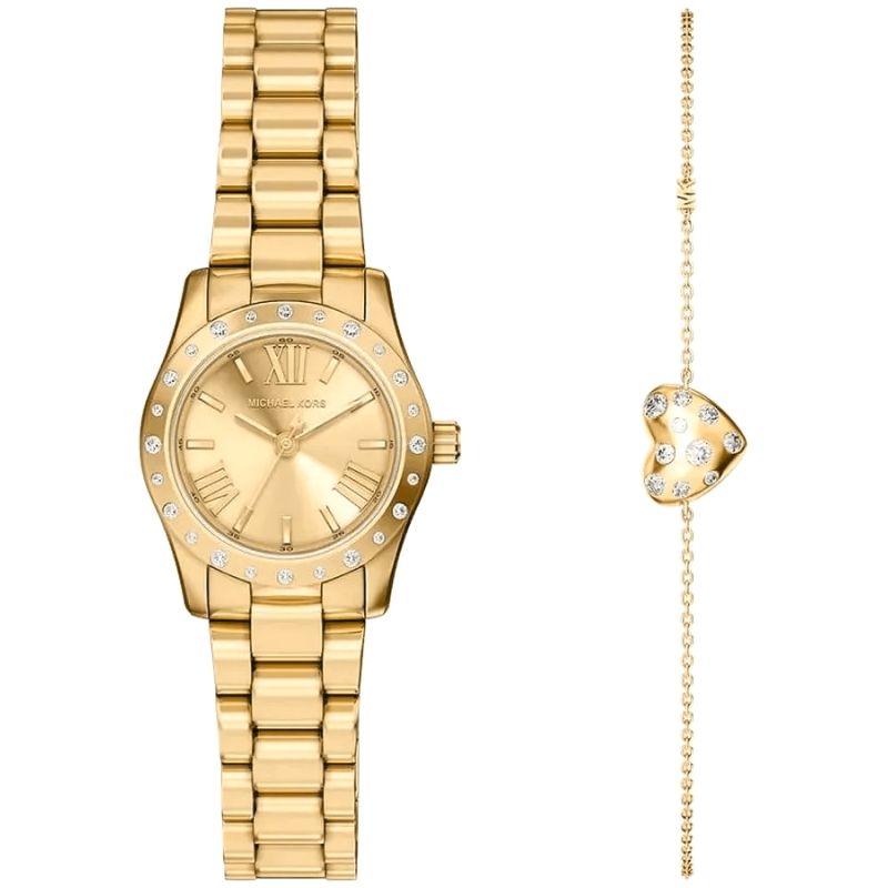 michael kors Lexington Women's Watch + BOX kiegészítő MK4992SET