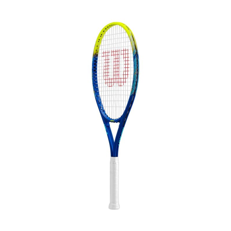 Wilson Impact TNS RKT 3 4 3/8 tennis racket, navy blue and green, WR198910U3 zöld teniszütő
