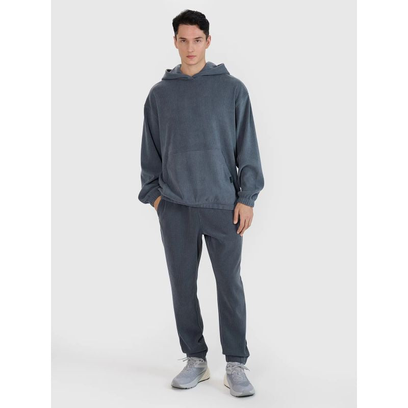4f Men's jogger sweatpants 4FRSS25TTROM1476-22S Ruházat