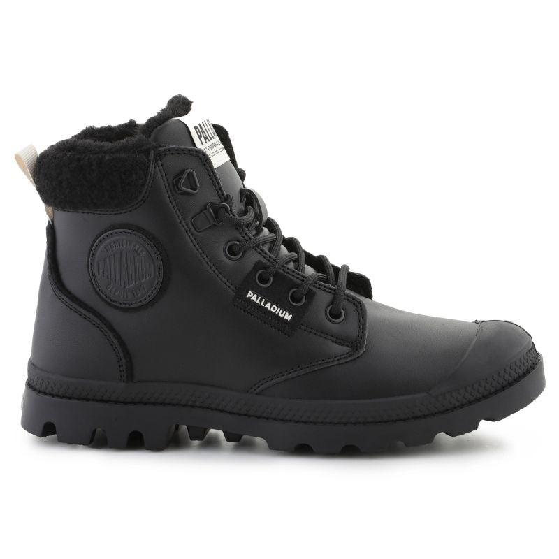 Palladium Pampa Hi Snow Warm W 94380-008-M shoes Cipő