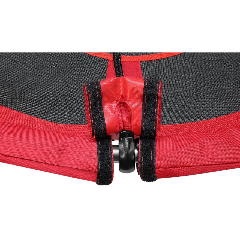 Enero Stork'S Nest Garden Swing 110cm Xxxl Red piros furniture