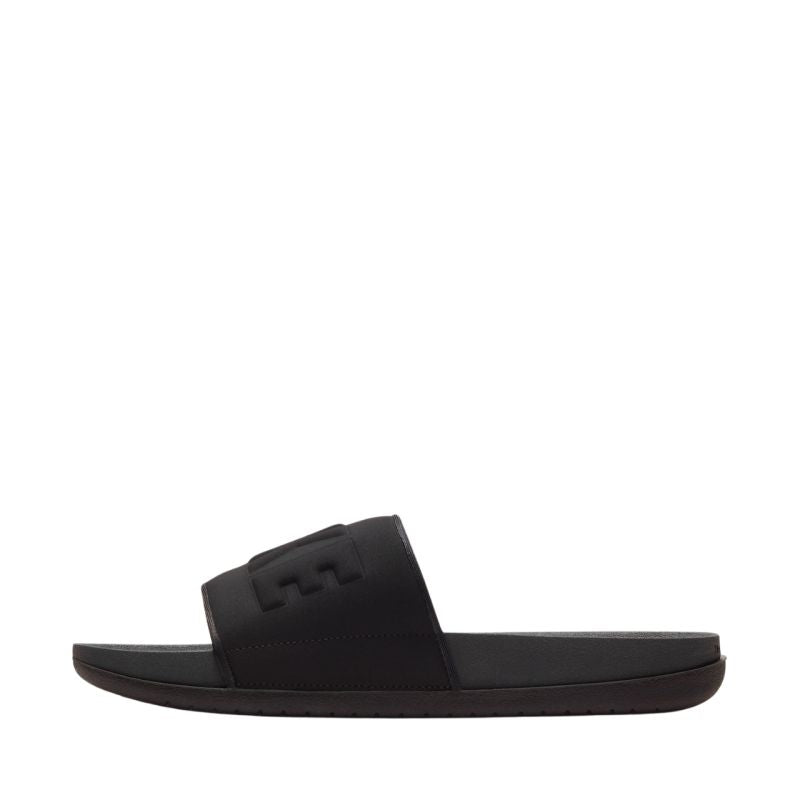 Nike Offcourt Slides Black BQ4639 fekete papucs
