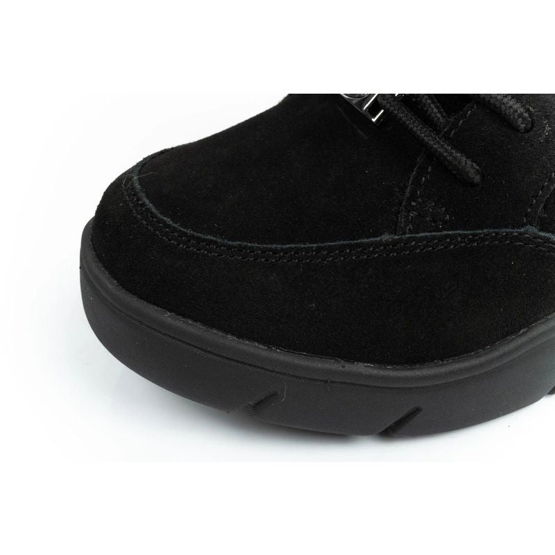 Scholl Stelvio ankle boots W fekete shoes, rain boots