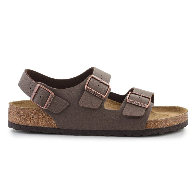 Birkenstock Milano BS 0634501 Mocca papucs