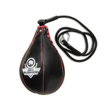 DBX Bushido Slip bag punching ball for evasion training - Slipbag reflex pears, training equipment