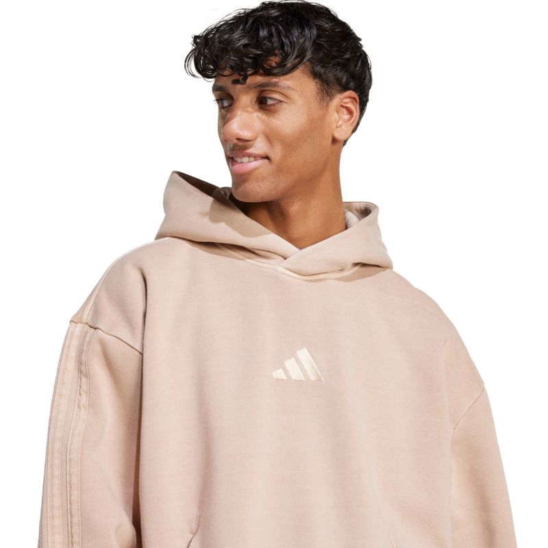 adidas A SZN W FL HD M JL6537 sweatshirt Pulóver