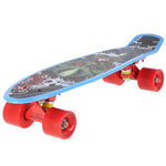 Nils Extreme Pennyboard Crude Dragon Skateboards kék kiegészítő 16-3-116