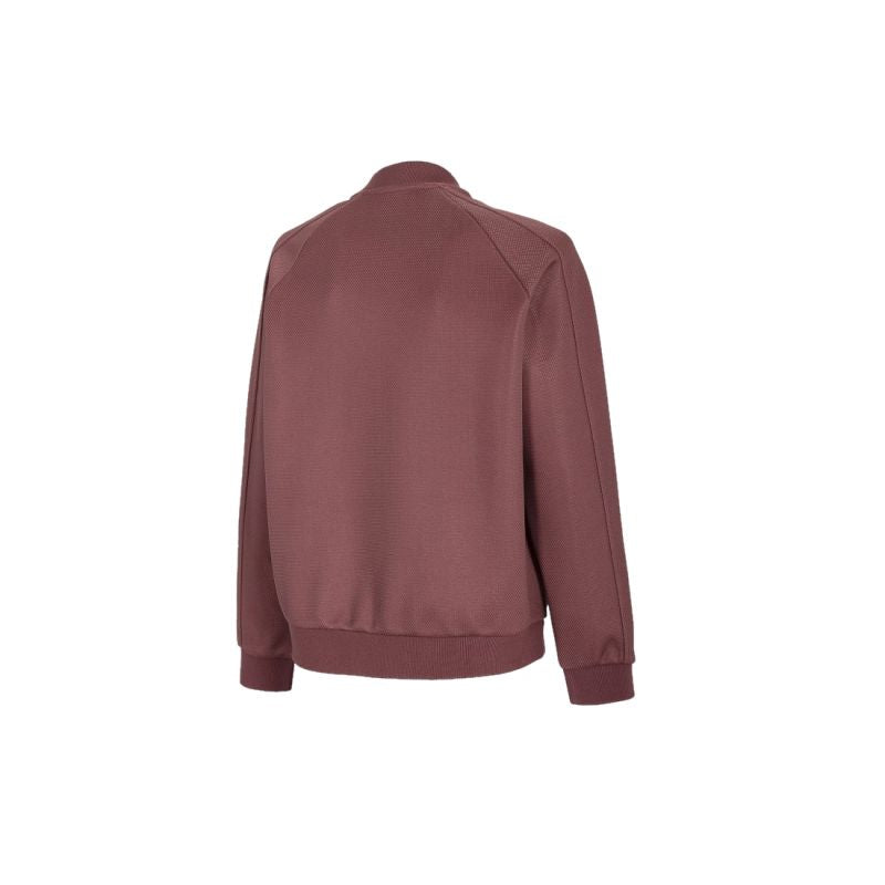 4f Women&#39;s Sweatshirt Zip W H4l21-Bld021 60s