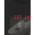 4F Men's regular printed T-shirt póló 4FRSS26TTSHM4039-20S