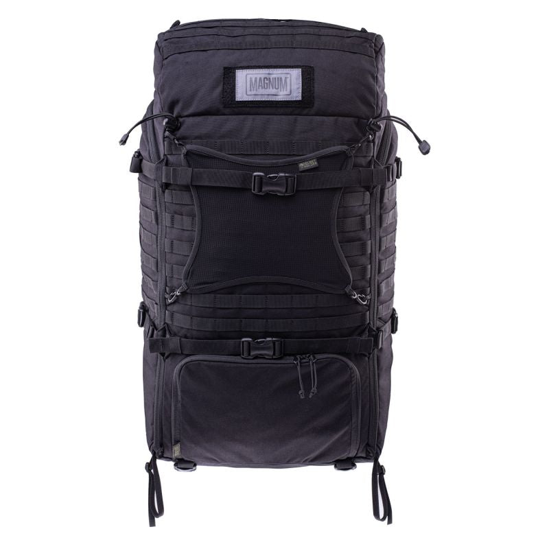 Magnum Multitask 55 Backpack fekete hátizsák