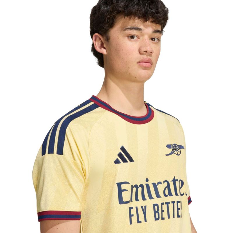 Adidas Arsenal FC 26/27 Men's Jersey sárga kiegészítő KQ6512