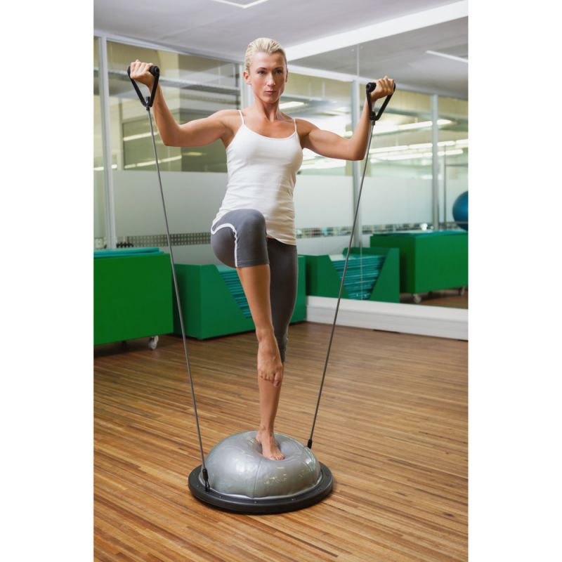 Smj sport exercise platform BL001 + 2 handles HS-TNK-000009787 Edzőfelszerelés