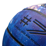 Meteor Fluo 7 Basketball uniw labda