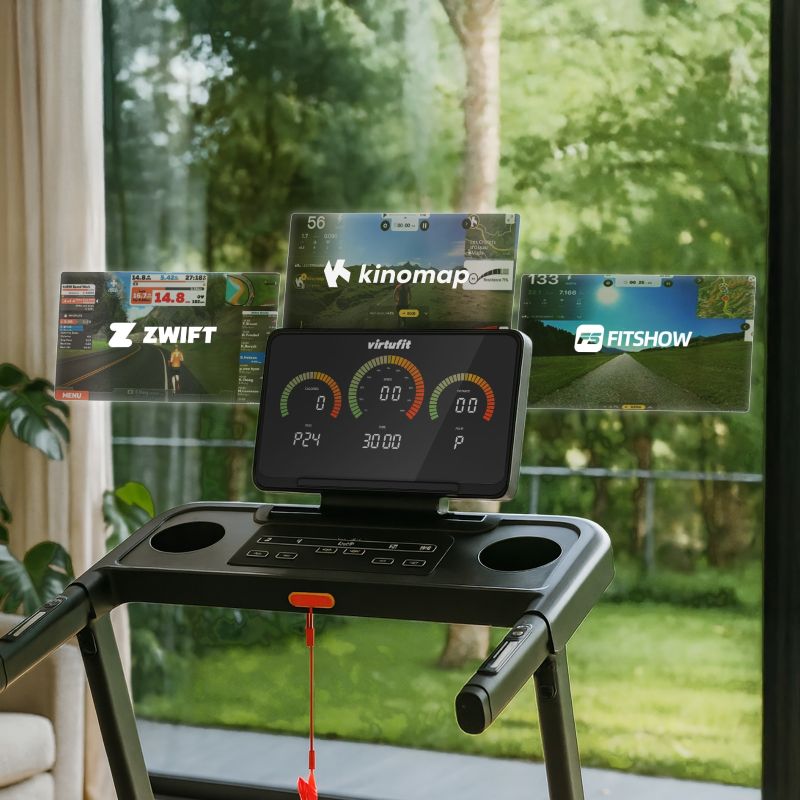 Virtufit Electric Treadmill Tr-75