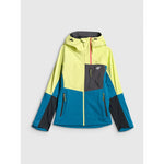 4F PRO windproof softshell jacket, 10000 membrane, women's dzseki 4FWSS26TSOFF542-71S