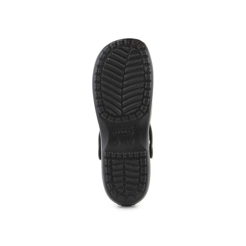 Crocs Classic Ballet Black W