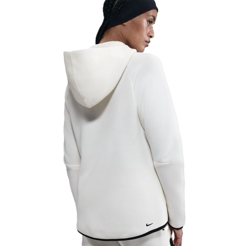 Nike Sportswear Tech Fleece Windrunner HV6747-133 women's sweatshirt s (163cm) kapucnis pulóver