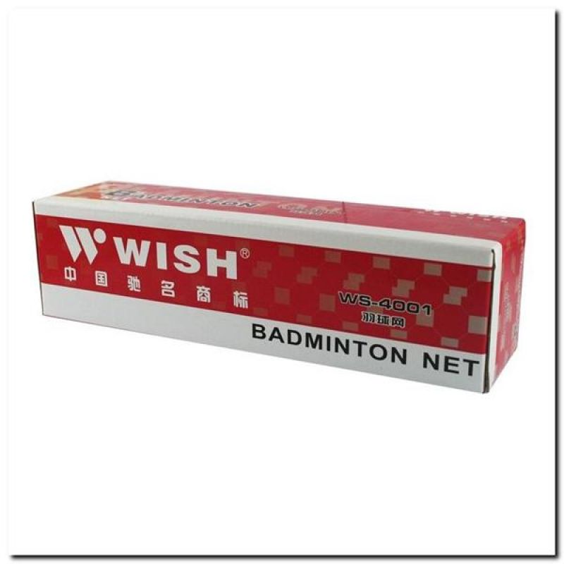 Inny WISH WS4001 Badminton Net Tollaslabda kiegészítő