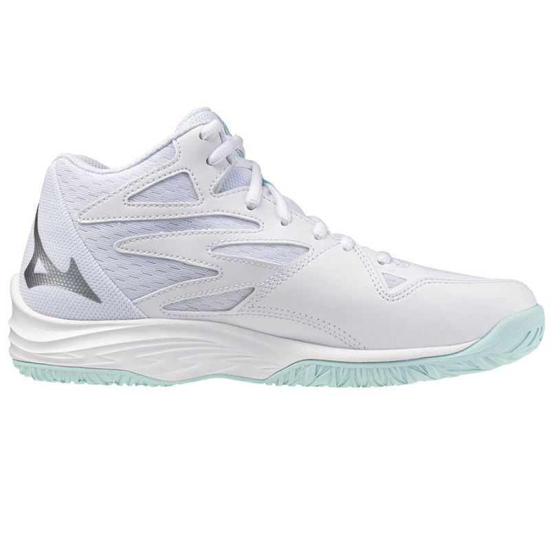 Mizuno Thunder Blade Z MID Volleyball Shoes W V1GC237540 cipő