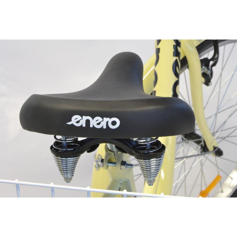 24-Inch Vanilla 3-Wheel Bike 1-Speed