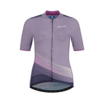 Rogelli PEACE women's t-shirt purple and pink rózsaszín póló