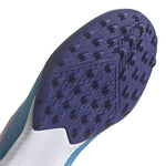 Adidas X Speedflow.3 TF M GW7508 football boots kék tf - turf