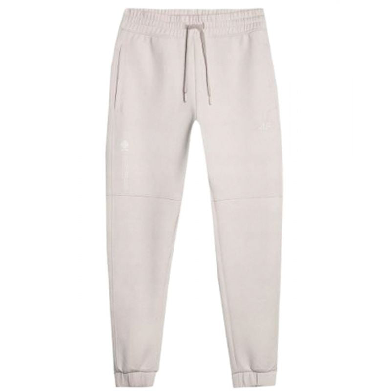 Trousers 4f M 4fss23ttrom137beige