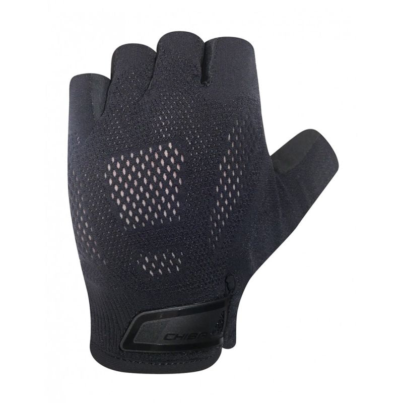 CHIBA GEL EVOLUTION gloves black fekete kesztyű