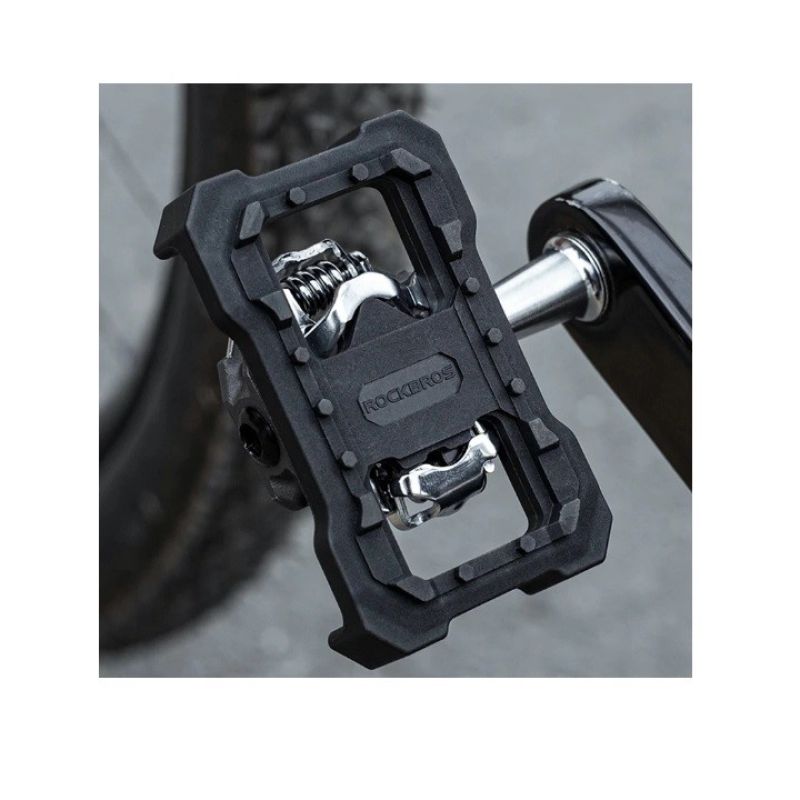 Rockbros SPD pedal adapter