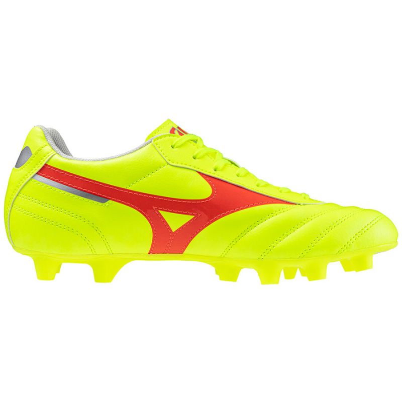Mizuno Morelia II Club MD M P1GA241645 shoes Cipő