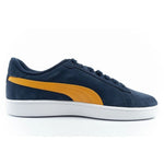 Puma men's sports sneakers Smash 3.0 leather classic fashionable navy blue sötétkék utcai cipő