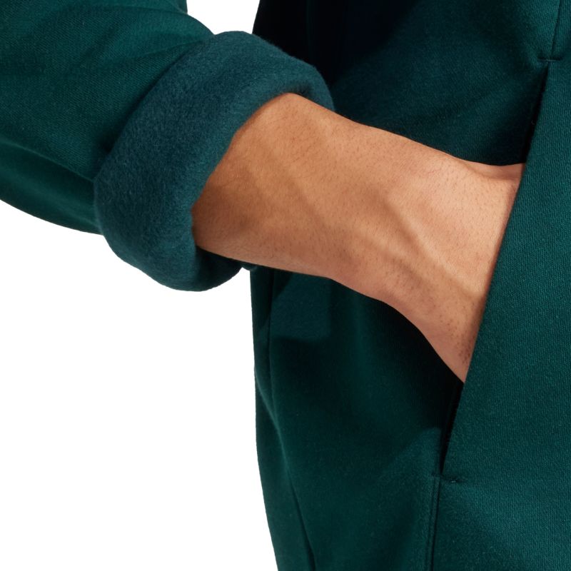 adidas ALL SZN Fleece Hoodie M KB8527 Pulóver