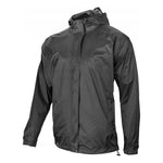 Rockbros breathable windproof rain - black fekete dzseki