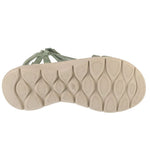 Skechers Go Walk Flex Sandal - Sublime 141451-SAGE Green 36 Cipő