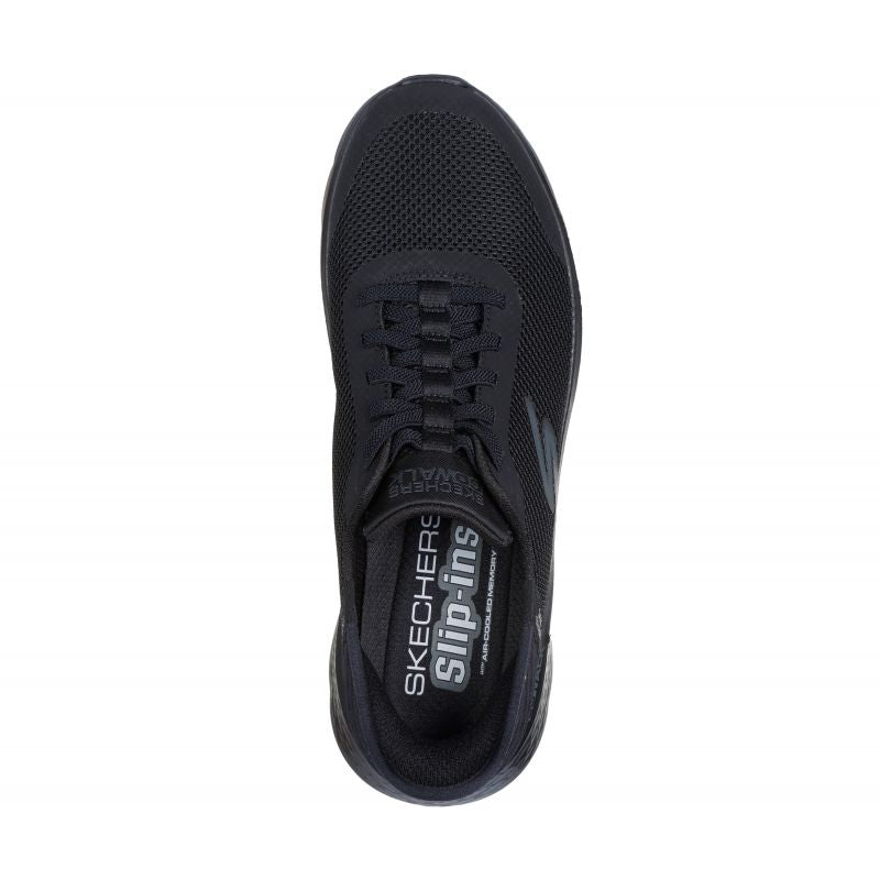 Skechers Go Walk Flex Hands Up M 216324BBK shoes cipő