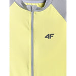Men's 4F UPF50+ cycling jersey
