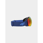 Unisex 4F Polarized Multi-Color Coating Ski Goggles 4FWAW24AGOGU049-31S síszemüveg