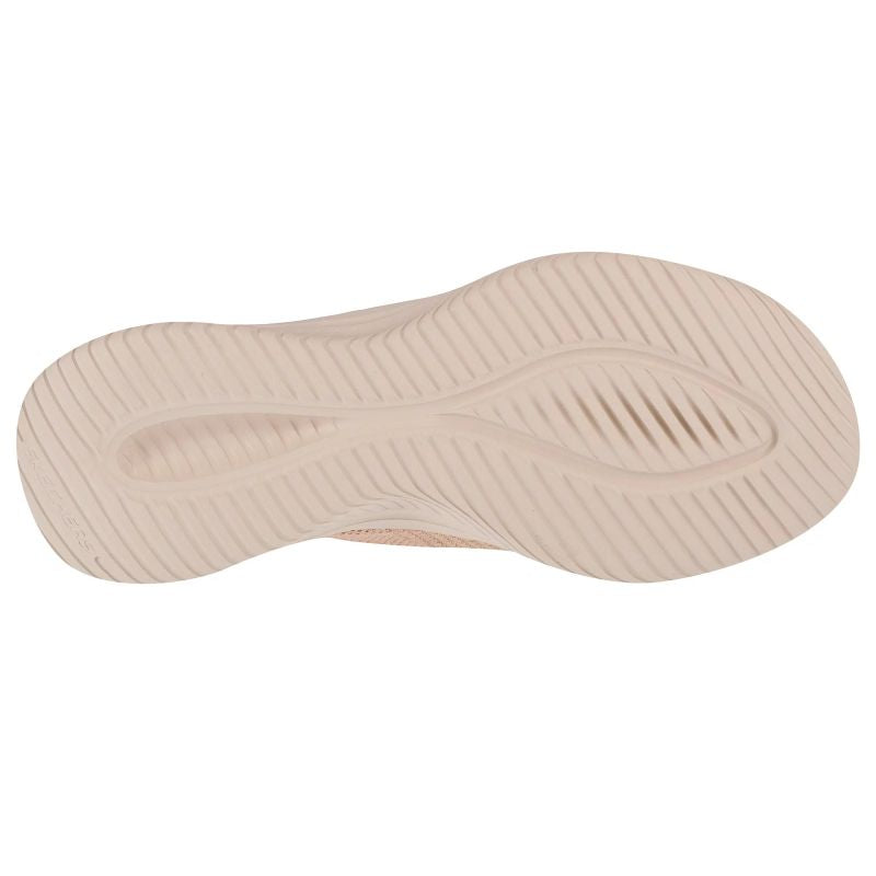 Skechers Slip-Ins Ultra Flex 3.0 - New Energy 150182-TNBK Beige 35.5 Cipő