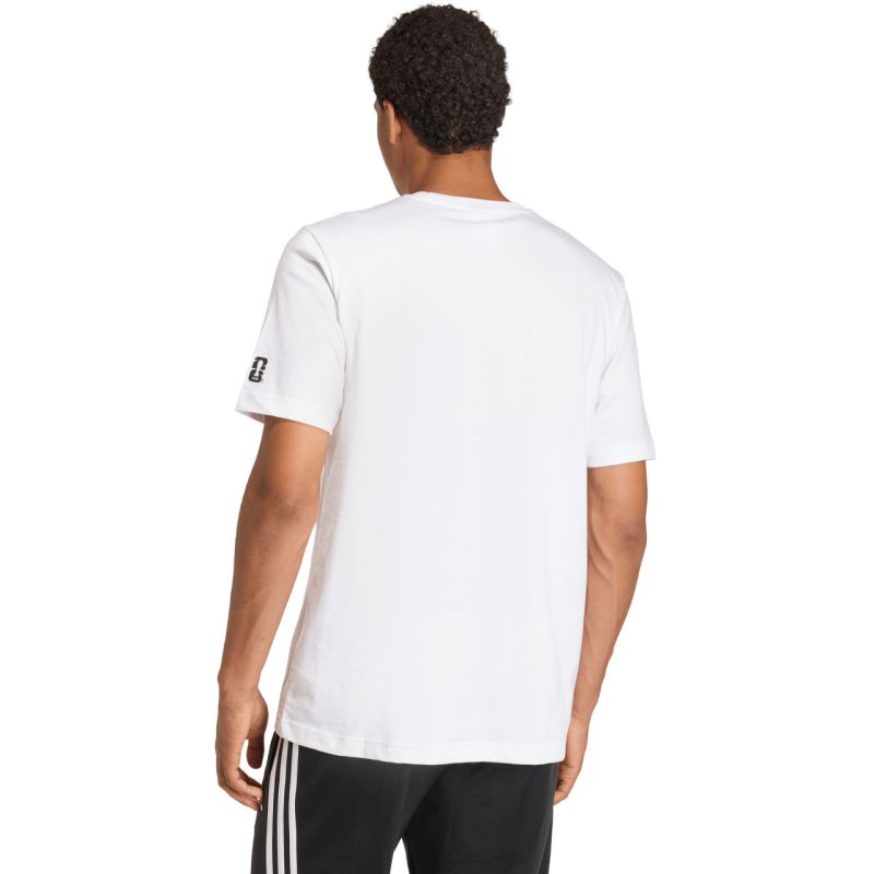 Adidas Men's FIFA World Cup 26™ Road to NYNJ Graphic T-Shirt fehér póló