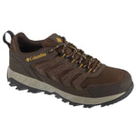 Columbia Strata Trail Low WP Brown barna utcai cipő 2076891231