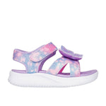 Skechers Kids' Sandals JUMPSTERS SANDAL BUTTERFLY BRITES 303109N LVMT szandál