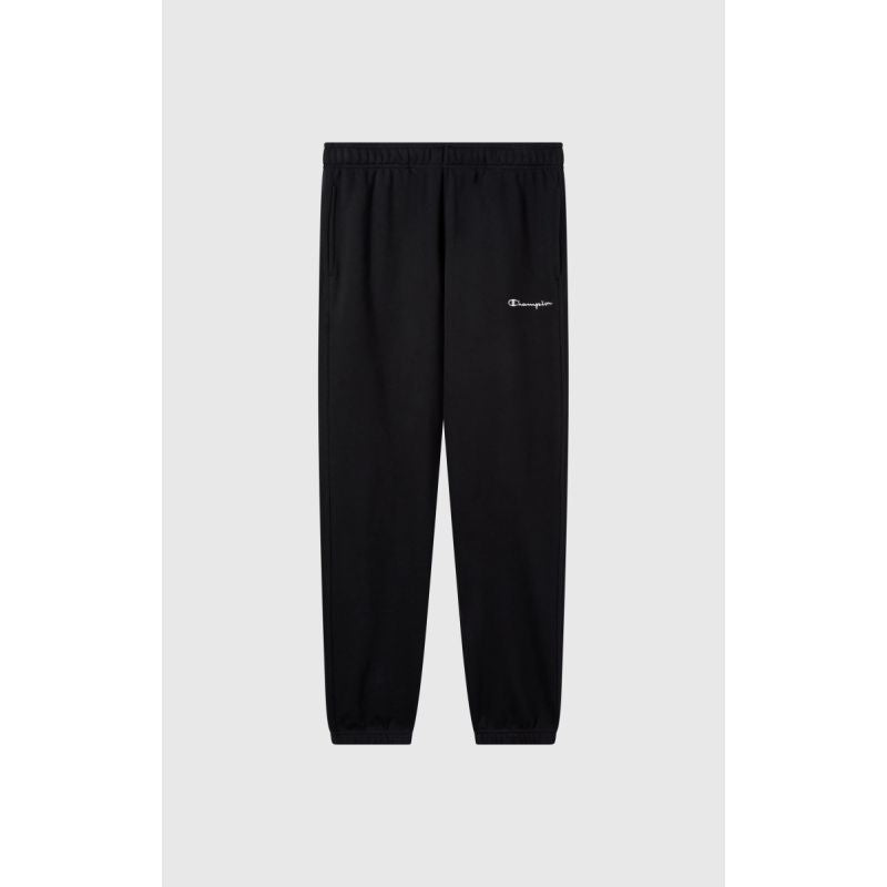 Champion Men's Elastic Cuff 221800 KK001 NBK nadrág 221800KK001