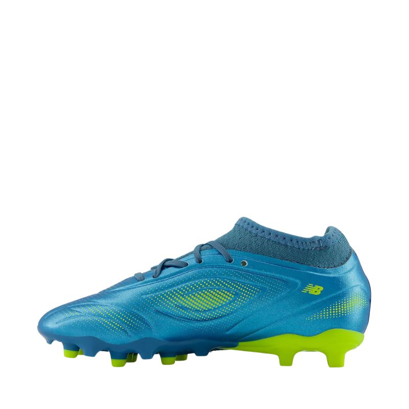 New Balance Tekela V5 Team Low FG Kids' Soccer cipő NBYT3FL1NM