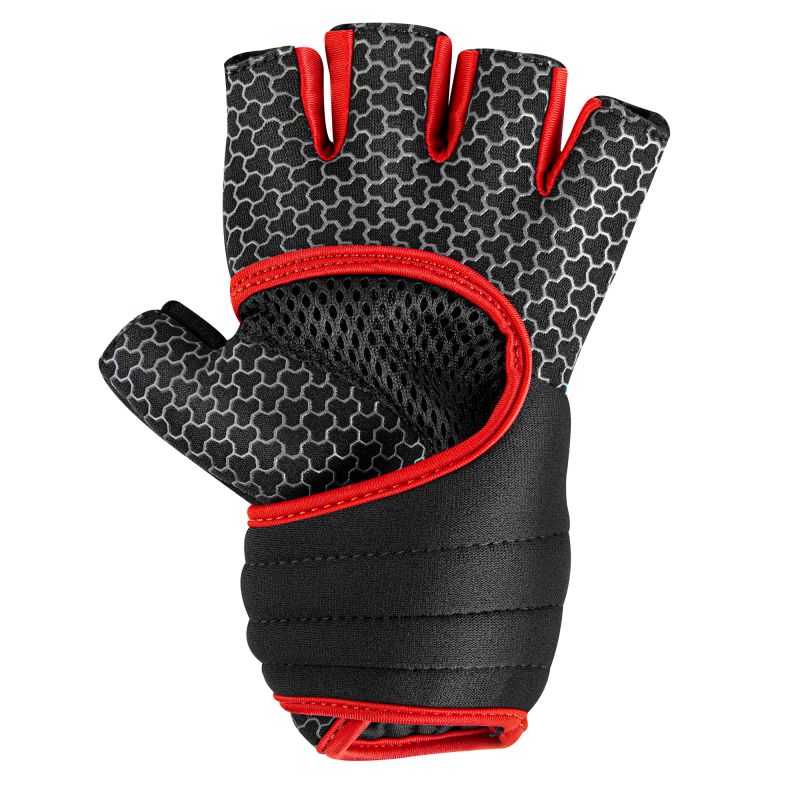 Spokey Lava S RD 928973 Gym Gloves Kesztyű