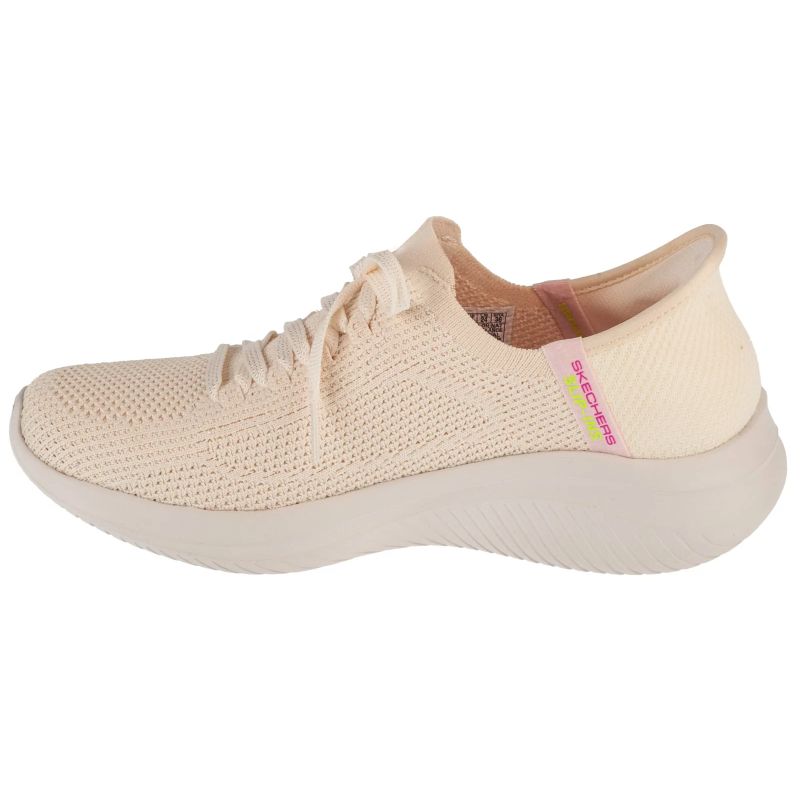 Skechers Slip-Ins: Ultra Flex 3.0 - Elevated Motion 150457-NAT Beige 35 Cipő