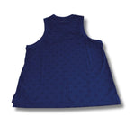 Air Jordan x Paris Saint Germain Mesh Jersey Midnight Navy/ - DB6478-410 fehér mez
