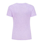 Rogelli SPARKLE Lavender Running T-shirt póló