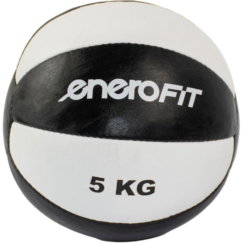 Enero Fit 5kg Synthetic Leather Medicine Ball for school, balls, medicine balls