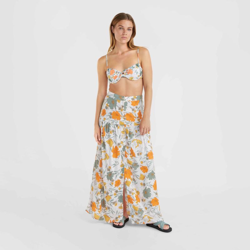 O'Neill Alofa Maxi Skirt W színes skirts